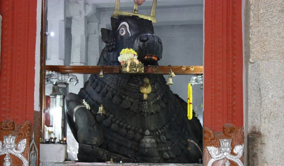 Bull Temple Basavana Gudi Bangalore